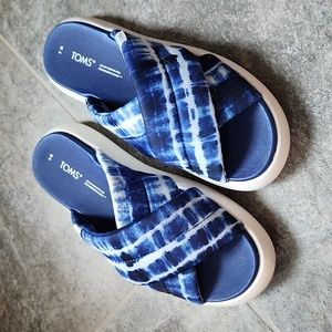 TOMS mallow slides